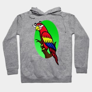 The Parrot Hoodie